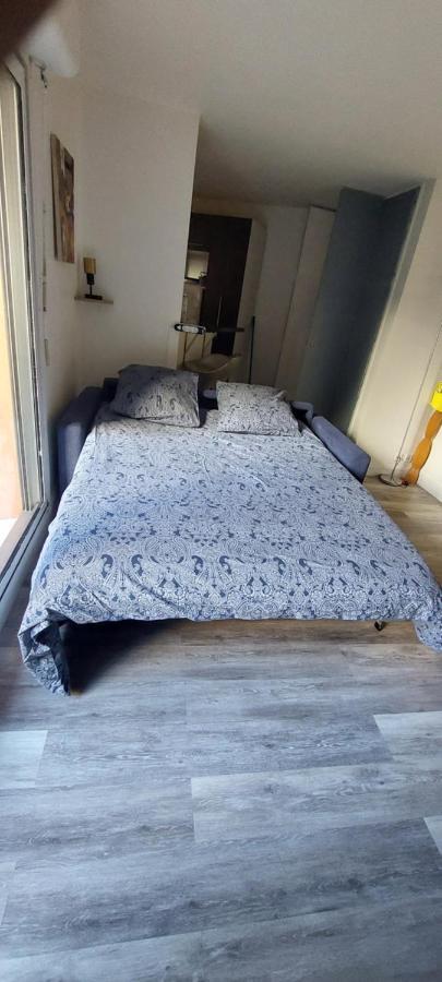 Bel Appartement Parisien Exteriör bild