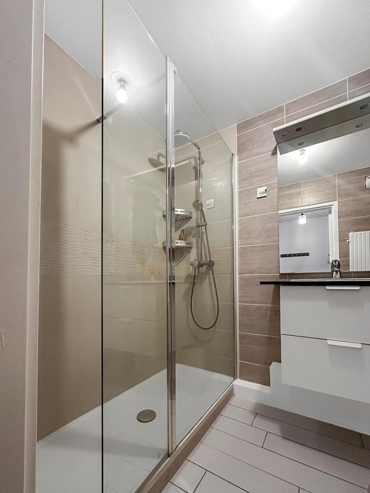 Bel Appartement Parisien Exteriör bild